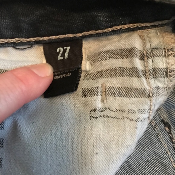 Original William Rast Jeans - Picture 5 of 5